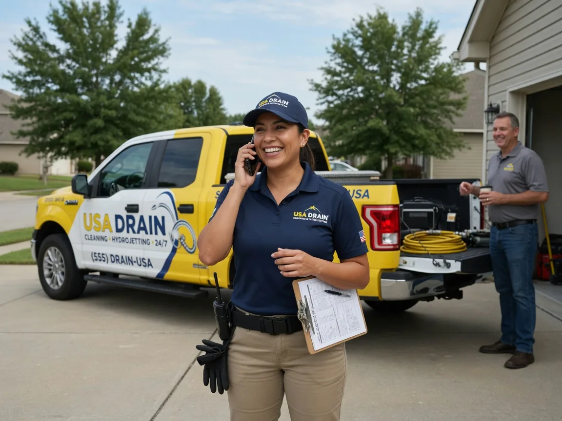 Drain Cleaning Glade Spring, VA FAQs